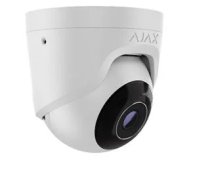 AJAX CAMERA 8MP TURRETCAM 4MM WHITE