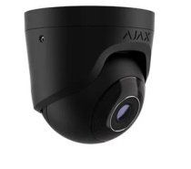 AJAX CAMERA 8MP TURRETCAM 4MM BLACK