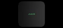 AJAX NVR (16-ch) BLACK