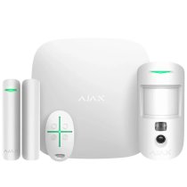 AJAX STARTERKIT CAM WHITE