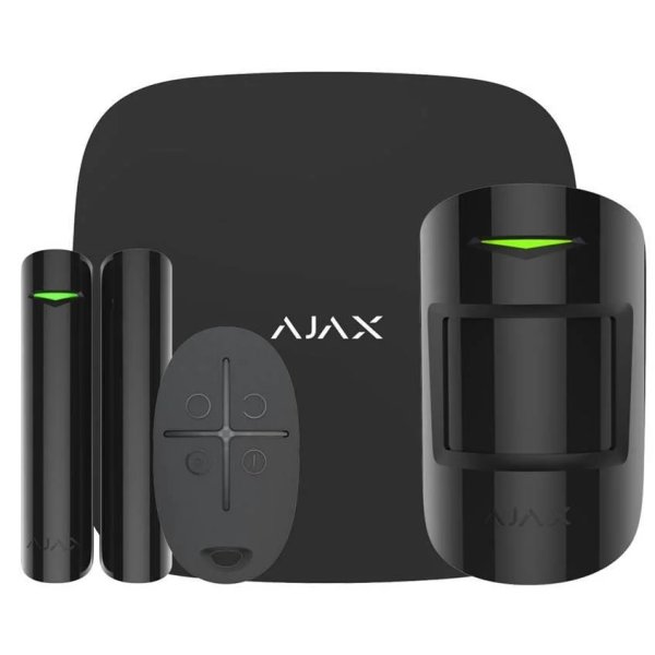 AJAX STARTERKIT BLACK