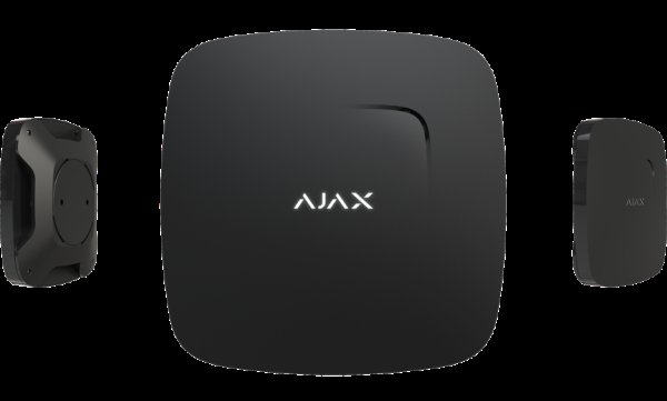 AJAX FIREPROTECT PLUS BLACK