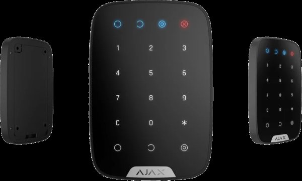 AJAX KEYPAD BLACK