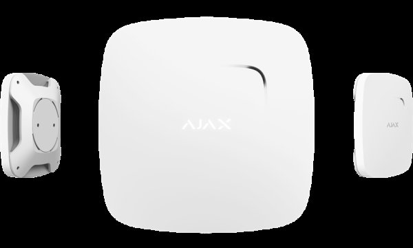 AJAX FIREPROTECT WHITE