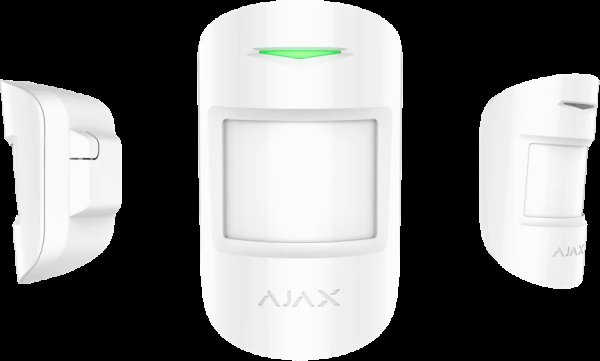 AJAX MOTIONPROTECT WHITE