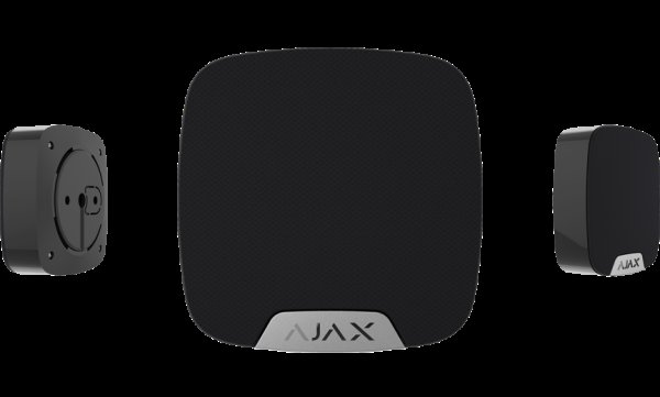 AJAX HOMESIREN BLACK