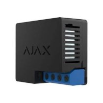 AJAX WALLSWITCH BLACK