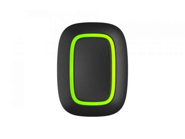 AJAX KEYFOB WIRELESS BUTTON BLACK