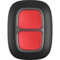 AJAX KEYFOB WIRELESS DOUBLE BUTTON BLACK