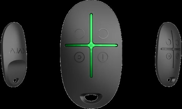 AJAX KEYFOB WIRELESS SPACECONTROL BLACK