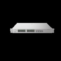 Ruijie Reyee 24-port Gigabit Layer 3 PoE Switch, 4 SFP+, RG-NBS5200-24GT4XS-P