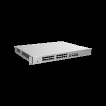 Ruijie Reyee 24-port Gigabit Layer 3 PoE Switch, 4 SFP+, RG-NBS5200-24GT4XS-P