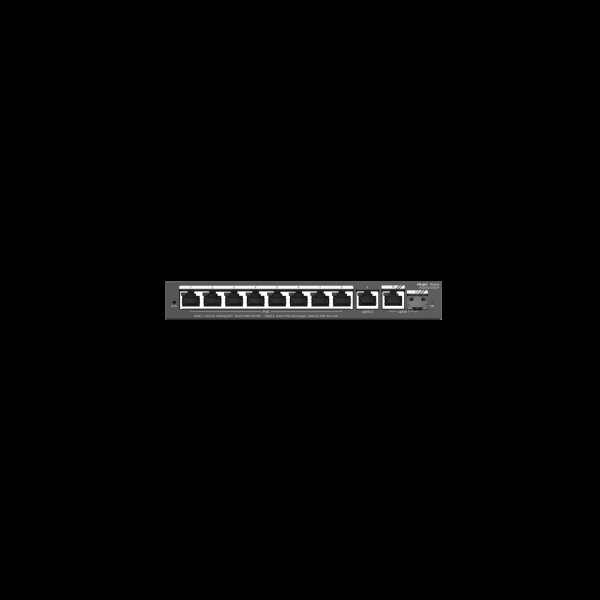 Ruijie Reyee IP Surveillance PoE+ Switch RG-ES210GS-P