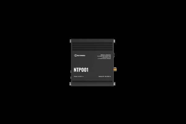 Teltonika NTP Server NTP001
