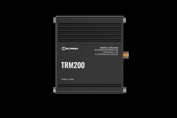Teltonika industrial cellular modem TRM200