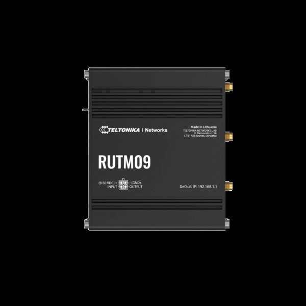 Teltonika 4G LTE Router RUTM09