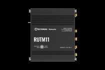 Teltonika industrial 4G LTE CAT6 Router RUTM11