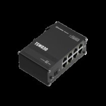 Teltonika industrial unmanaged 8-port switch TSW030