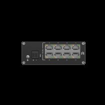 Teltonika industrial unmanaged 8-port PoE+ switch TSW040