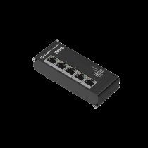 Teltonika industrial flat unmanaged Ethernet Switch TSF010