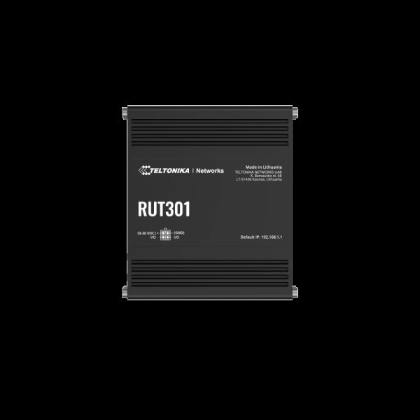 Teltonika industrial router RUT301