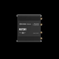 Teltonika LTE CAT6 industrial cellular router RUT361