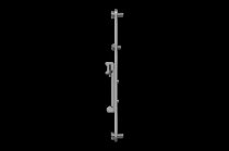 Teltonika TSW2 REAR PANEL WITH DIN RAIL HOLDER PR5MEC25