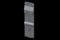 Teltonika TSW1 REAR PANEL WITH DIN RAIL HOLDER PR5MEC24