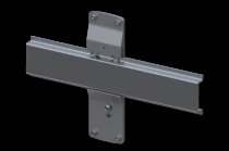 Teltonika TSW1 REAR PANEL WITH DIN RAIL HOLDER PR5MEC24