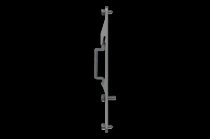 Teltonika TSW1 REAR PANEL WITH DIN RAIL HOLDER PR5MEC24
