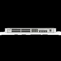 Ruijie Reyee Layer 2 Managed Switch 24-Port Gigabit SFP 8*RJ45 4*10G RG-NBS3200-24SFP/8GT4XS
