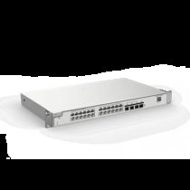 Ruijie Reyee Gigabit Layer 2 Cloud Managed Switch, 4*10G Uplinks RG-NBS3200-24GT4XS