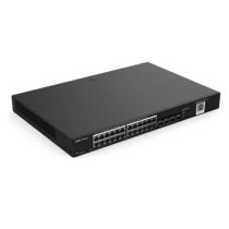 Ruijie Reyee Gigabit Layer 2 Cloud Managed PoE Switch RG-NBS3100-24GT4SFP-P