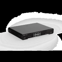 Ruijie Reyee Gigabit Layer 2 Cloud Managed PoE Switch RG-NBS3100-8GT2SFP-P
