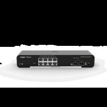 Ruijie Reyee Gigabit Layer 2 Cloud Managed Non-PoE Switch RG-NBS3100-8GT2SFP