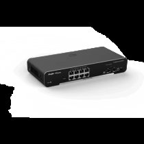 Ruijie Reyee Gigabit Layer 2 Cloud Managed Non-PoE Switch RG-NBS3100-8GT2SFP