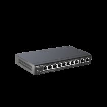 Ruijie Reyee 10-Port High Performance Cloud Managed PoE Router RG-EG310GH-P-E