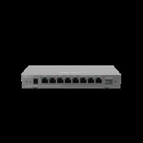 Ruijie Reyee 9-Port Gigabit Cloud Managed SFP Router RG-EG209GS