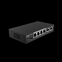 Ruijie Reyee IP Surveillance PoE+ Switch RG-ES206GC-P