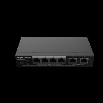 Ruijie Reyee IP Surveillance PoE+ Switch RG-ES206GC-P
