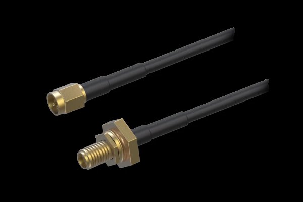 Teltonika SMA CABLE EXTENSION 2000 mm PR2VM20M