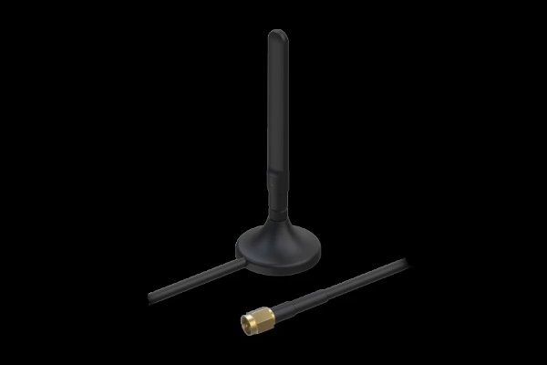 Teltonika 5G MOBILE MAGNETIC SMA ANTENNA PR1KS536