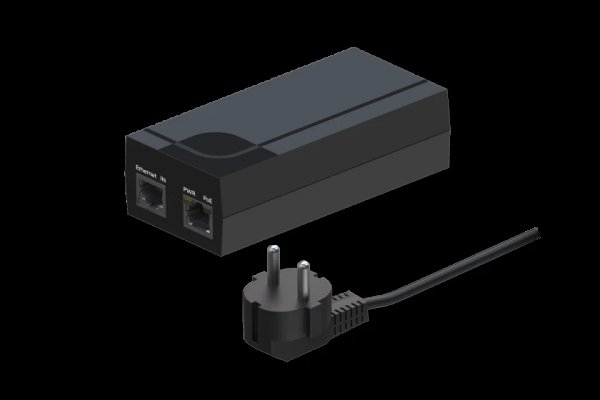 Teltonika SINGLE PORT GIGABIT POE INJECTOR EU PR322EU7