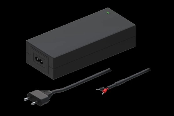 Teltonika EU 2-PIN Power supply 62W PR317EUA