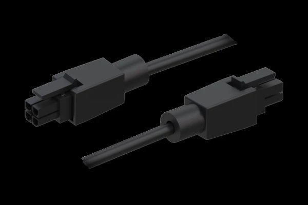 Teltonika 4-PIN TO 4-PIN POWER CABLE PR2PP10B