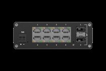 Teltonika industrial managed Gigabit Switch TSW212