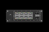 Teltonika industrial managed Gigabit PoE+ Switch TSW202