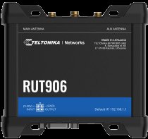 Teltonika industrial RS232 RS485 cellular router RUT906