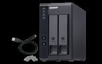 QNAP Direct Attached Storage TR-002
