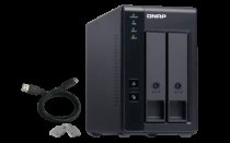 QNAP Direct Attached Storage TR-002
